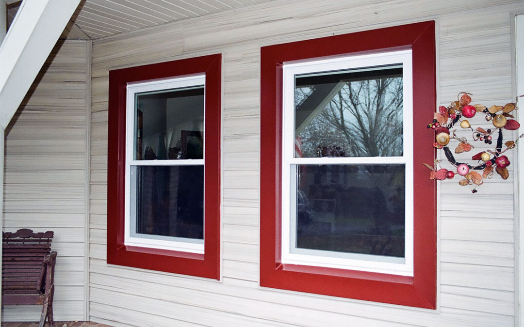 Double Hung Windows