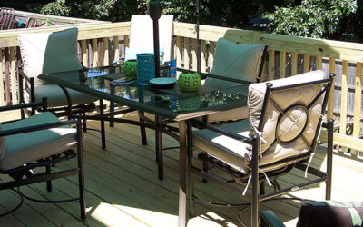 How Adding A Deck Can Improve Your Home