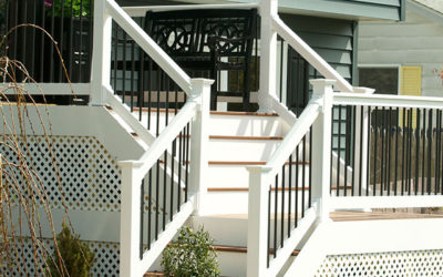 Add Touches of Design to Your Deck