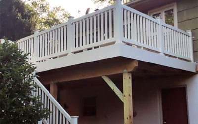 Deck Design Ideas for Maryland Homeowners
