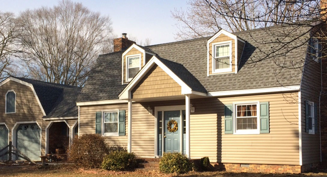 siding