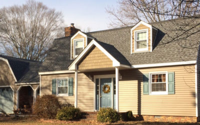 Front Door Replacement: Boost Curb Appeal and Security