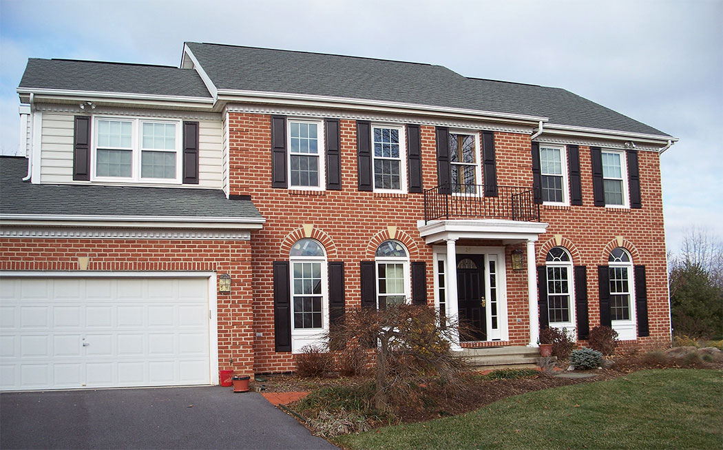 New Windows Maryland