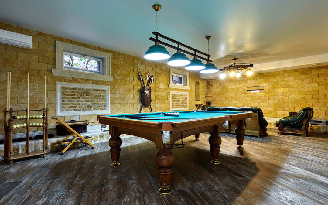 basement renovations