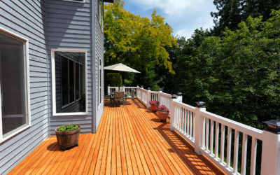 Experience These Amazing Benefits of Installing a New Deck