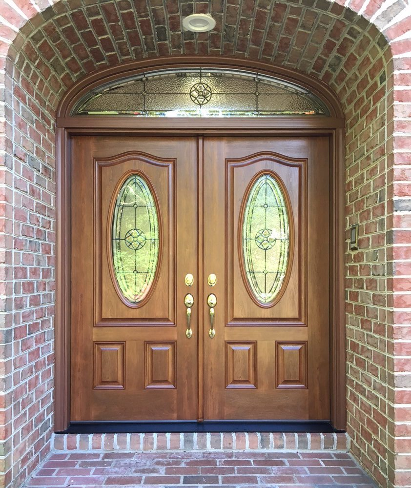 new front entryway