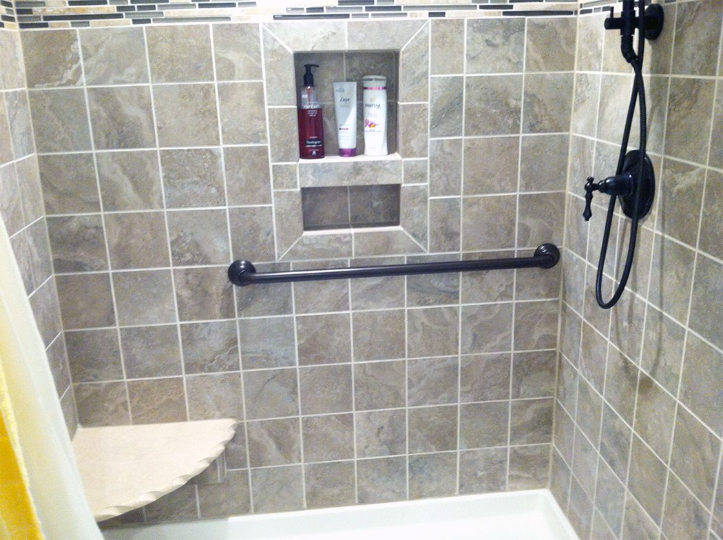bathroom upgrades