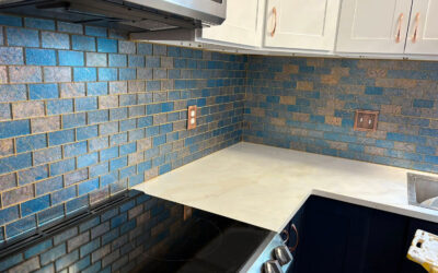 Add Sparkle to Your Space: What to Know About Glitter Grout
