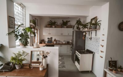 Small Kitchen, Big Impact: Space-Saving Remodel Ideas for Maryland Homes